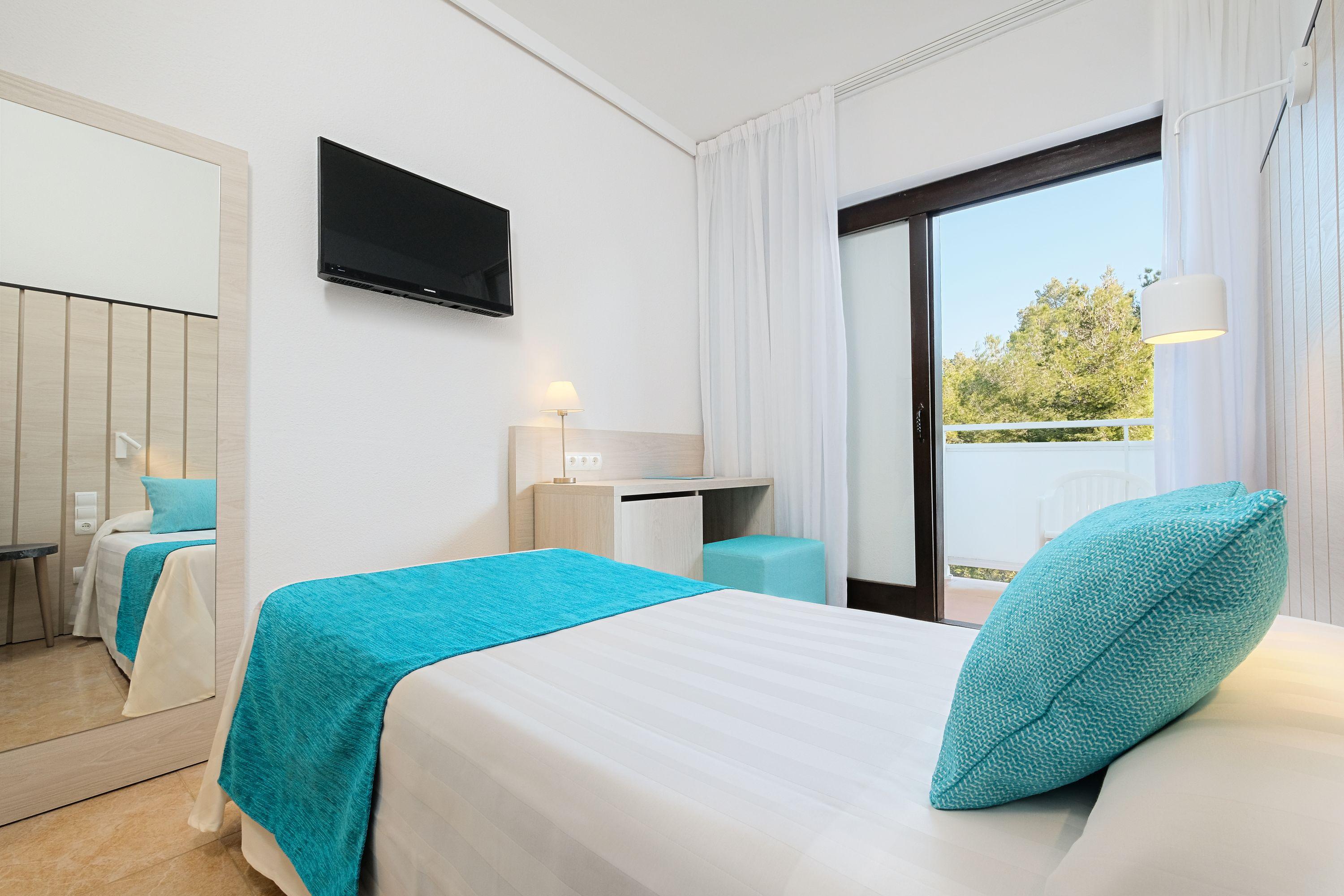 Sant Antoni de Portmany Azuline Hotel Bergantin מראה חיצוני תמונה
