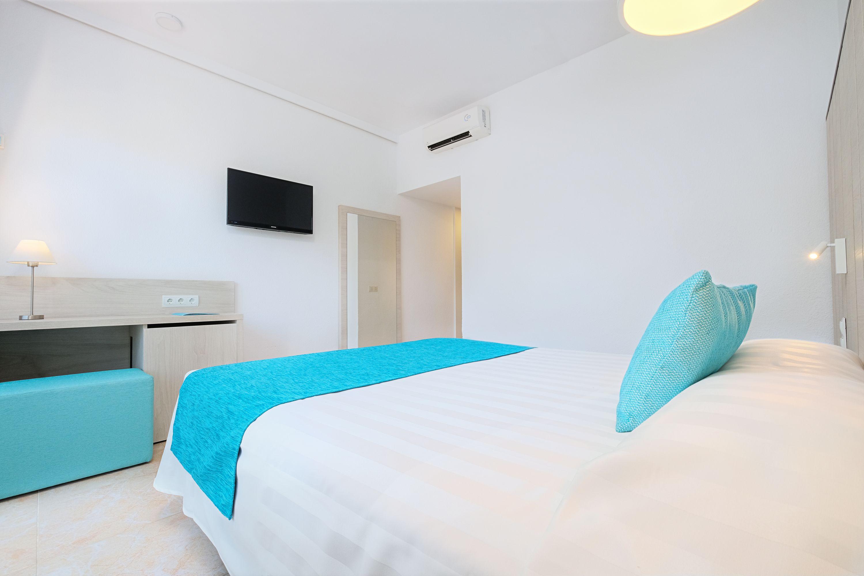 Sant Antoni de Portmany Azuline Hotel Bergantin מראה חיצוני תמונה