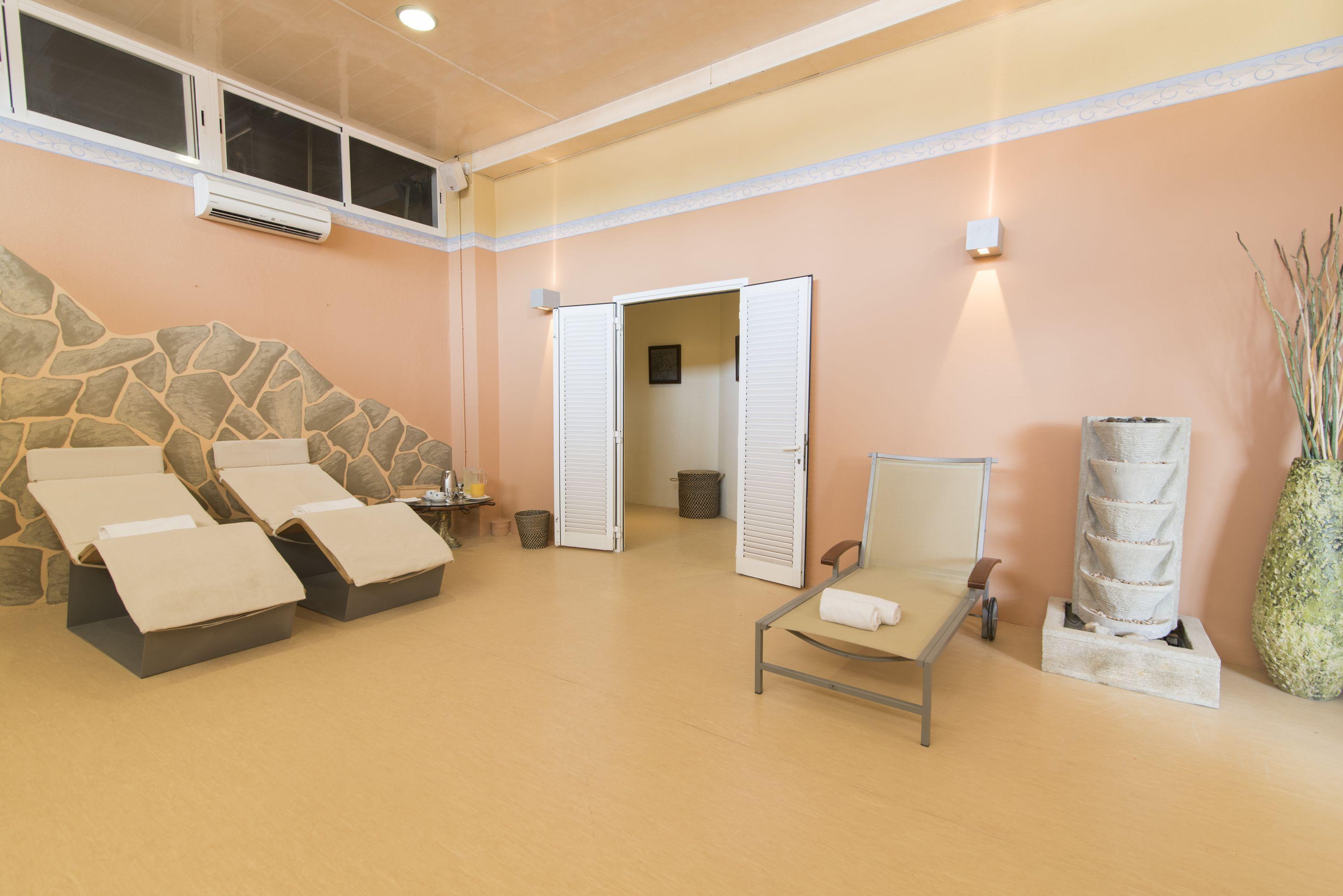 Sant Antoni de Portmany Azuline Hotel Bergantin מראה חיצוני תמונה