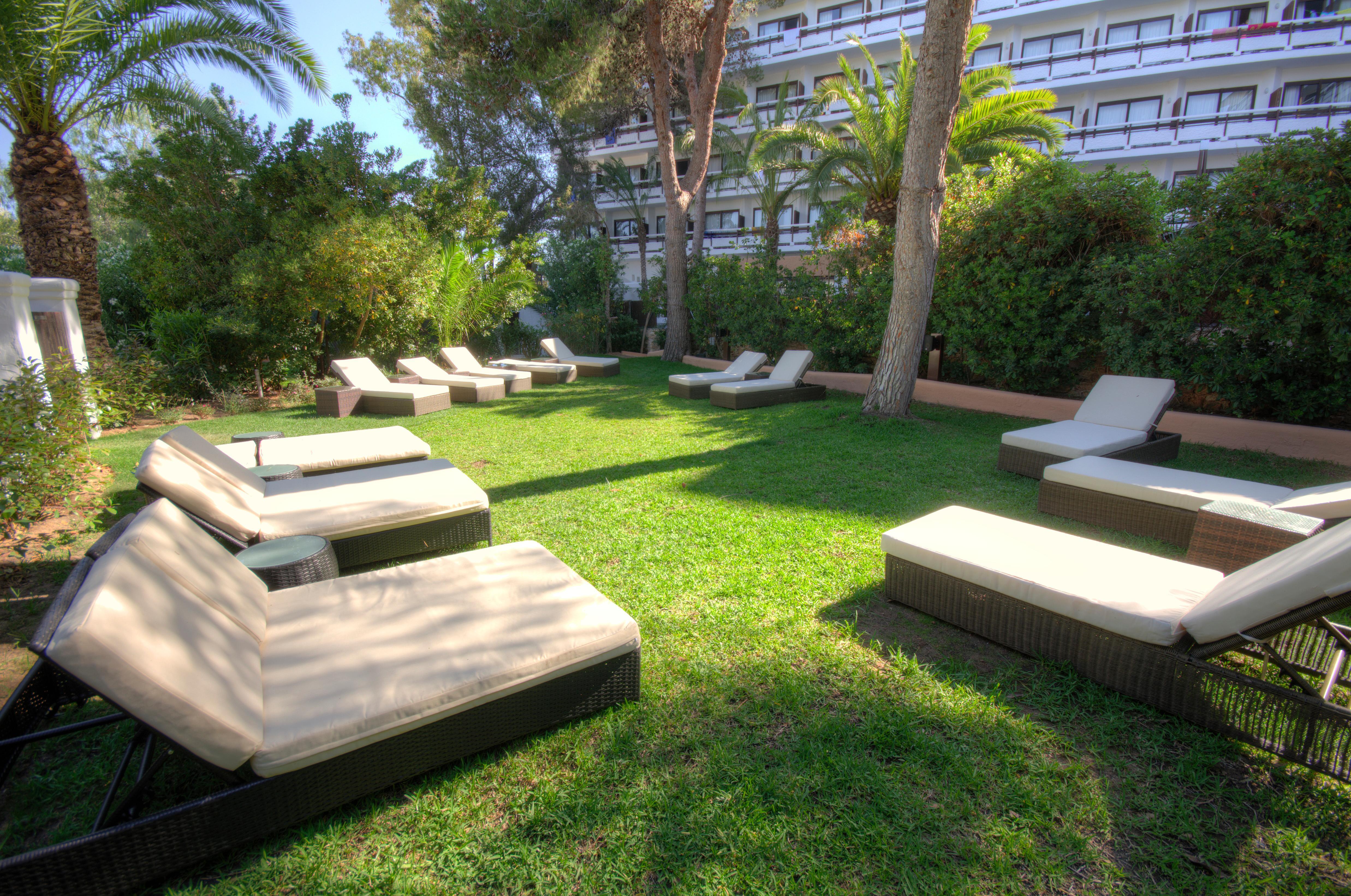 Sant Antoni de Portmany Azuline Hotel Bergantin מראה חיצוני תמונה