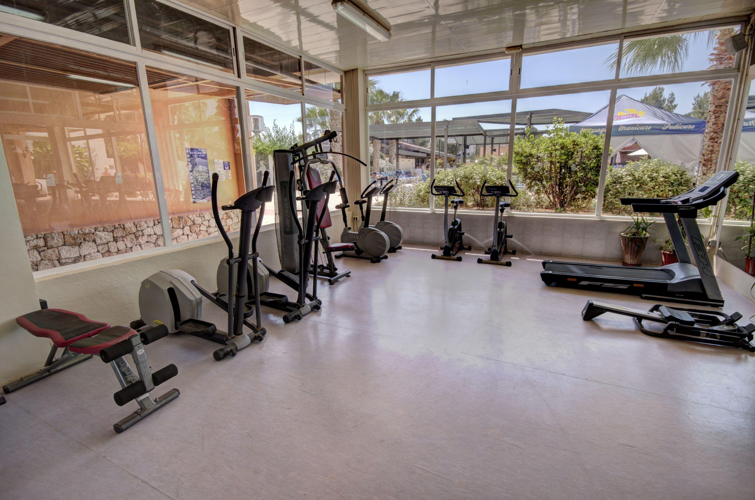 Sant Antoni de Portmany Azuline Hotel Bergantin מראה חיצוני תמונה