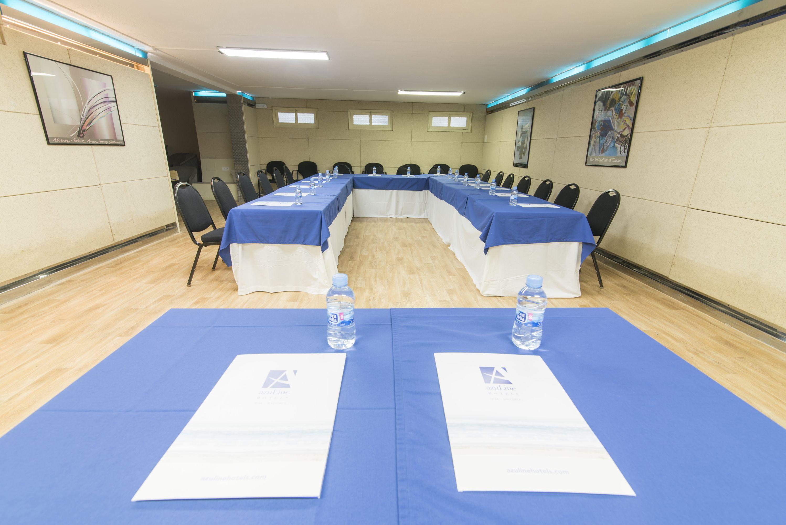 Sant Antoni de Portmany Azuline Hotel Bergantin מראה חיצוני תמונה