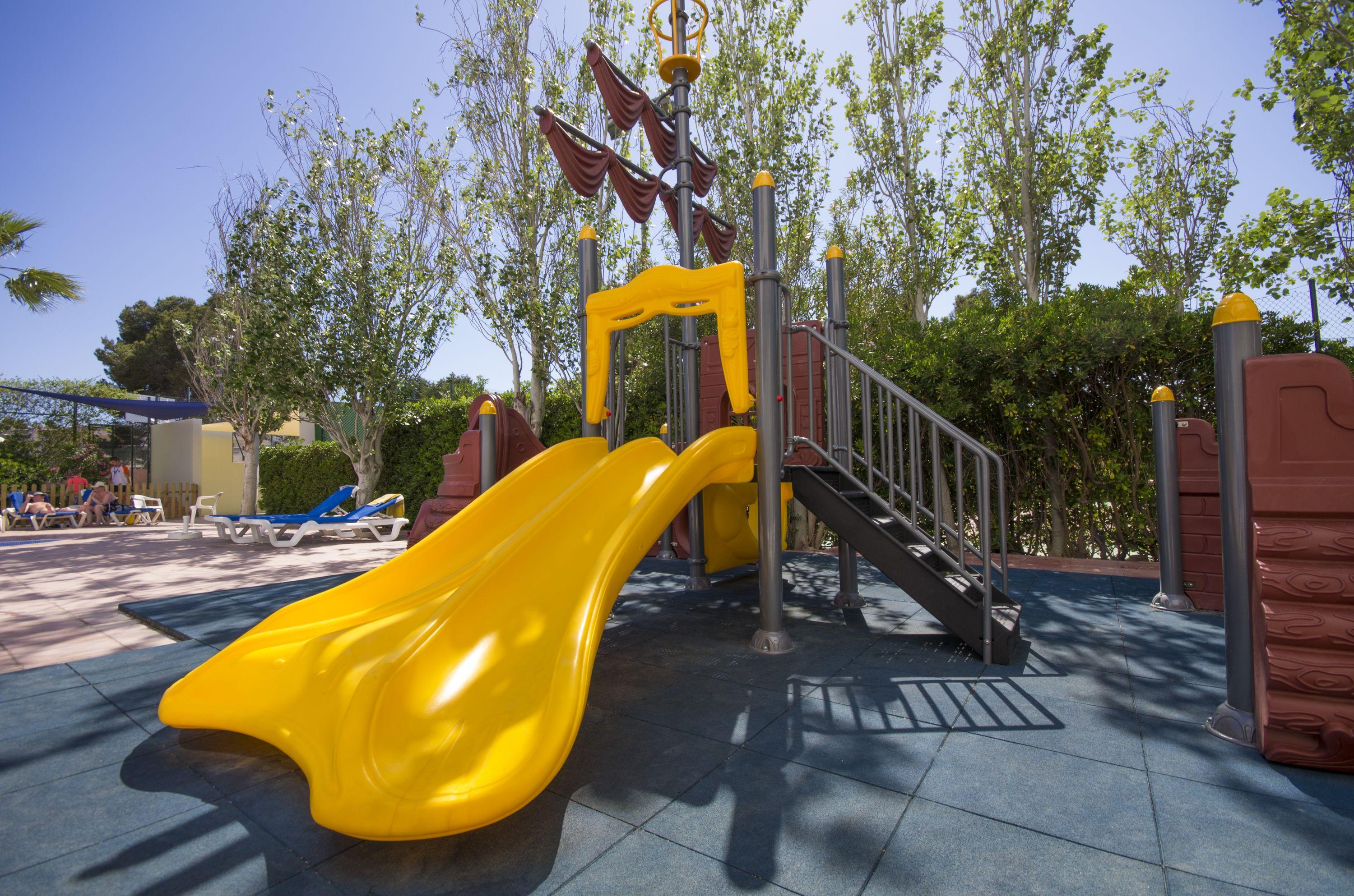 Sant Antoni de Portmany Azuline Hotel Bergantin מראה חיצוני תמונה
