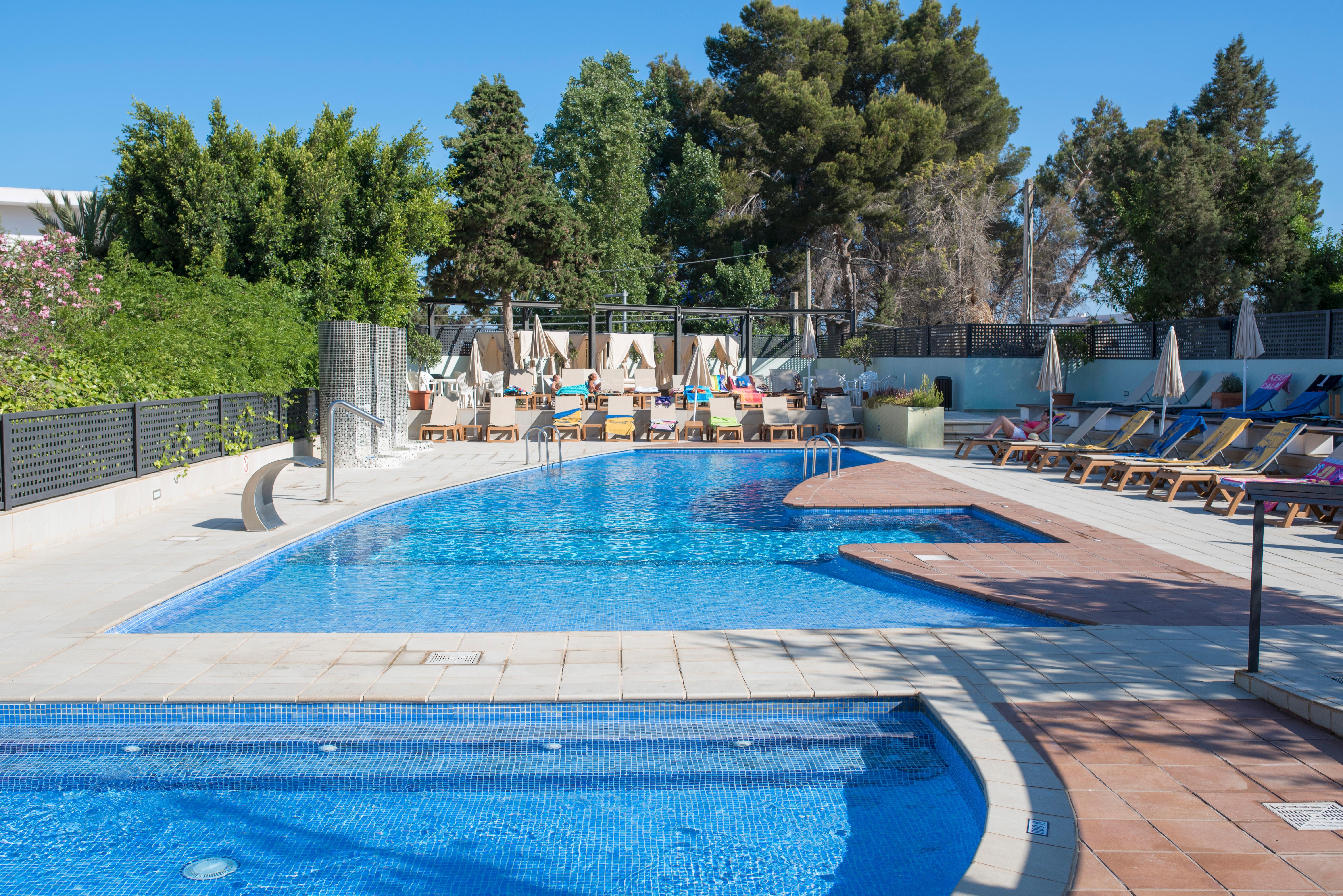 Sant Antoni de Portmany Azuline Hotel Bergantin מראה חיצוני תמונה
