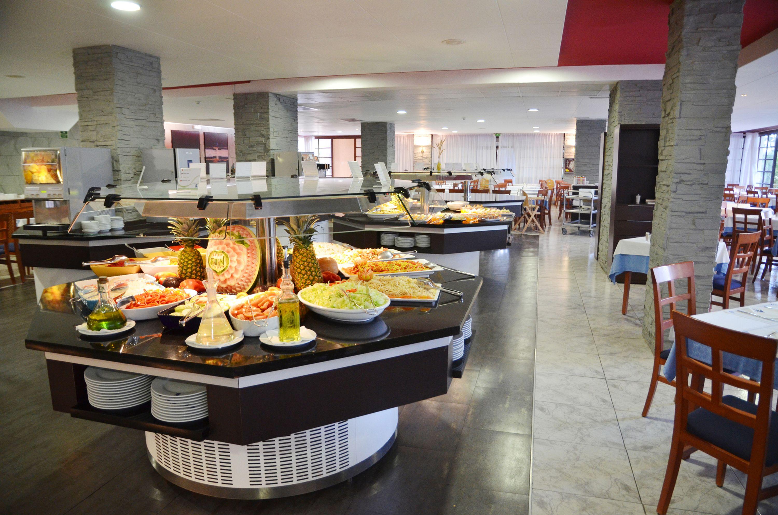 Sant Antoni de Portmany Azuline Hotel Bergantin מראה חיצוני תמונה
