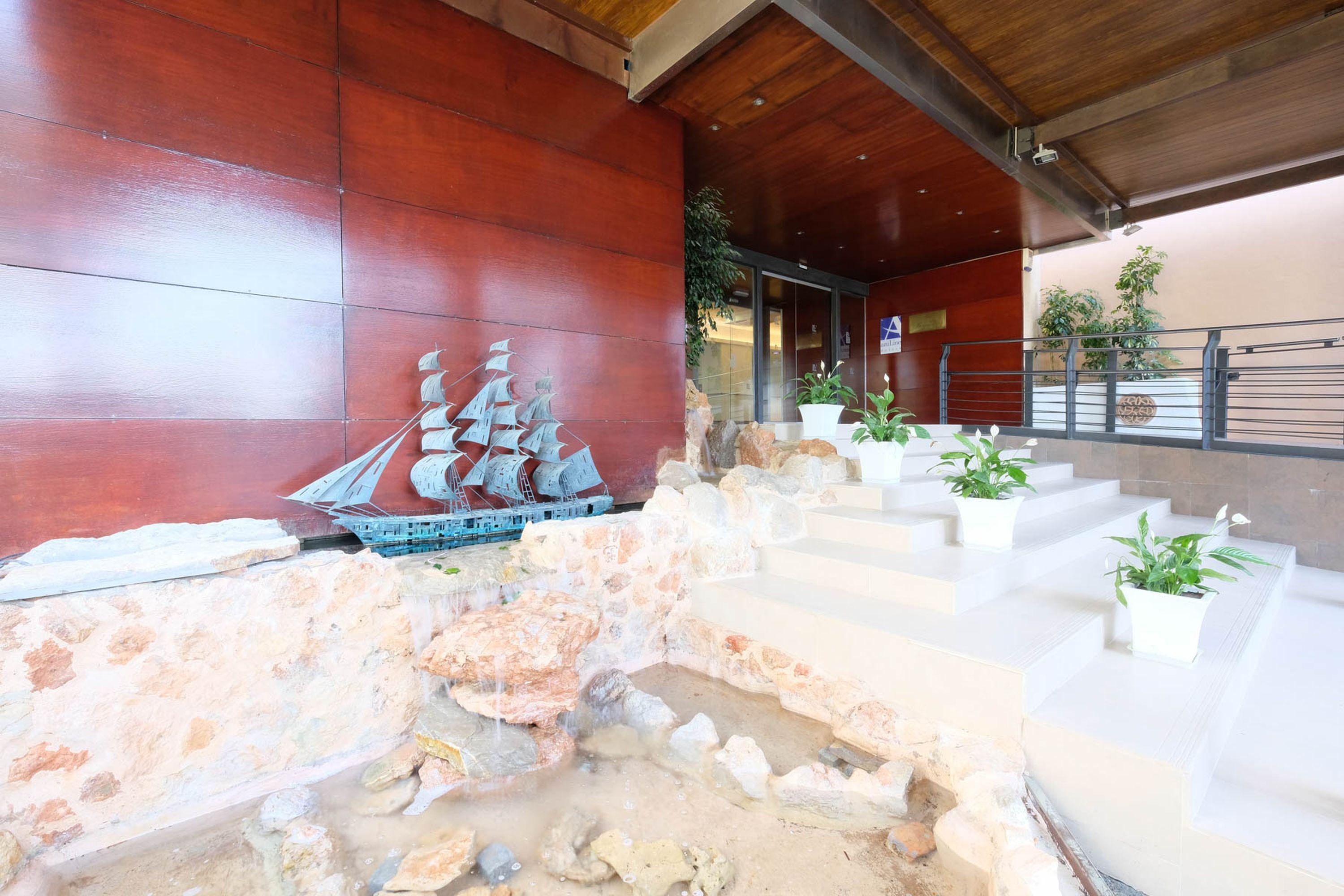 Sant Antoni de Portmany Azuline Hotel Bergantin מראה חיצוני תמונה