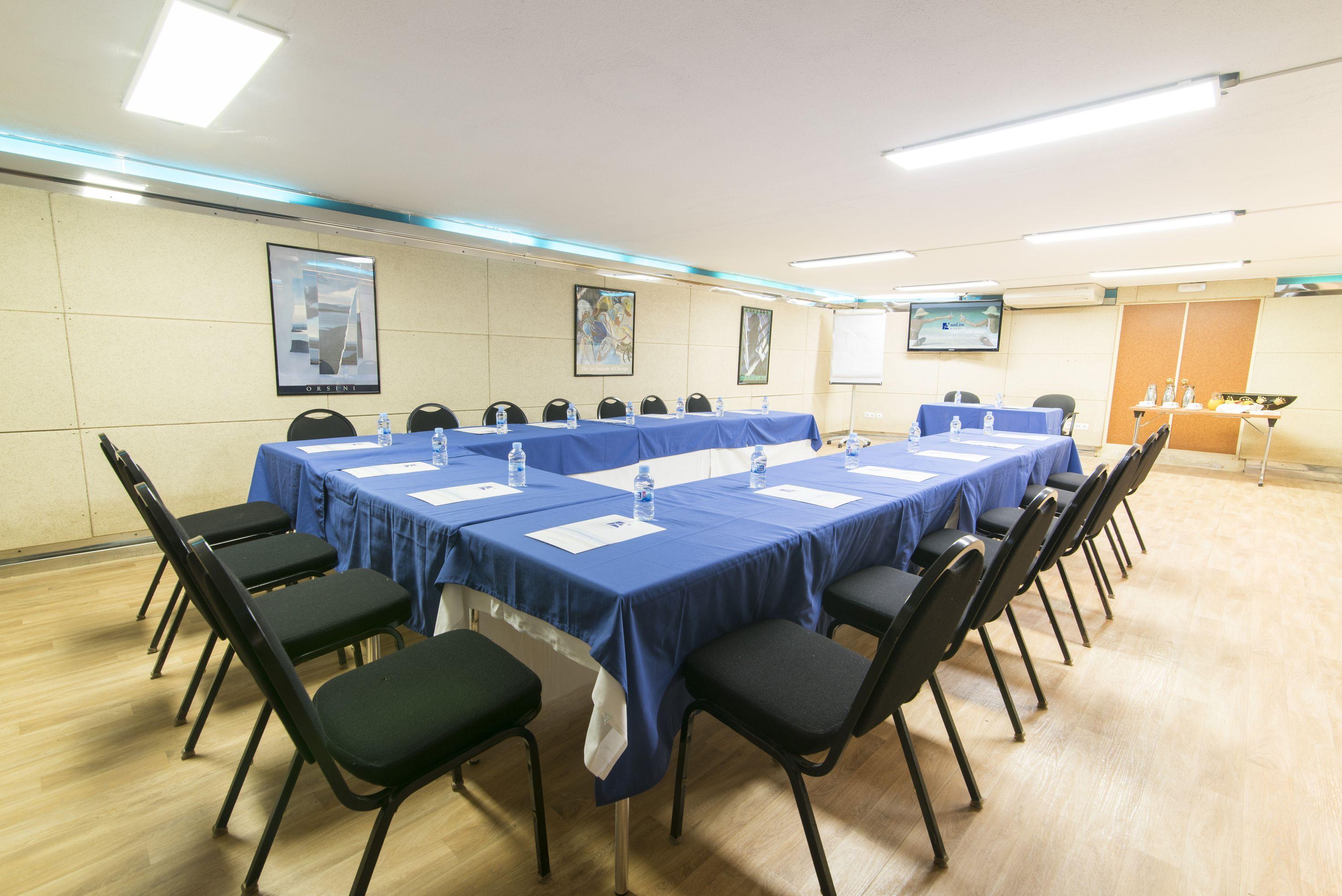 Sant Antoni de Portmany Azuline Hotel Bergantin מראה חיצוני תמונה