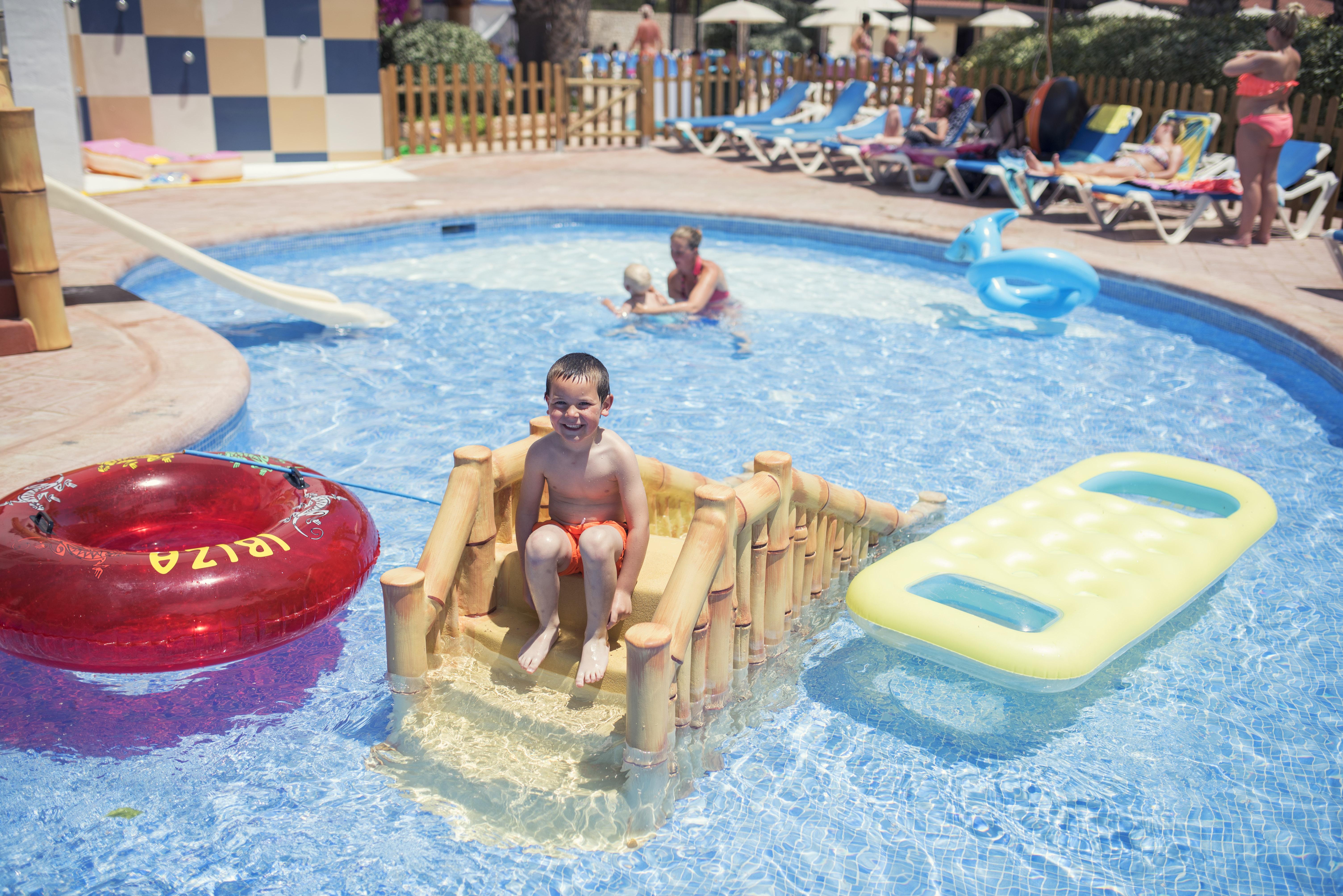 Sant Antoni de Portmany Azuline Hotel Bergantin מראה חיצוני תמונה