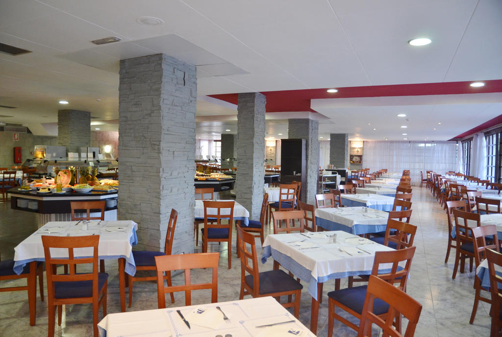 Sant Antoni de Portmany Azuline Hotel Bergantin מראה חיצוני תמונה