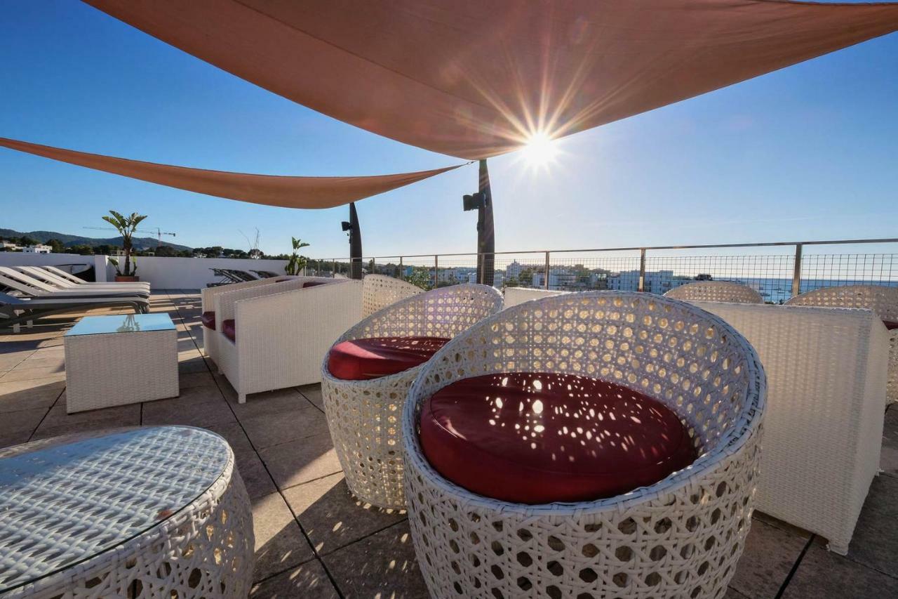 Sant Antoni de Portmany Azuline Hotel Bergantin מראה חיצוני תמונה