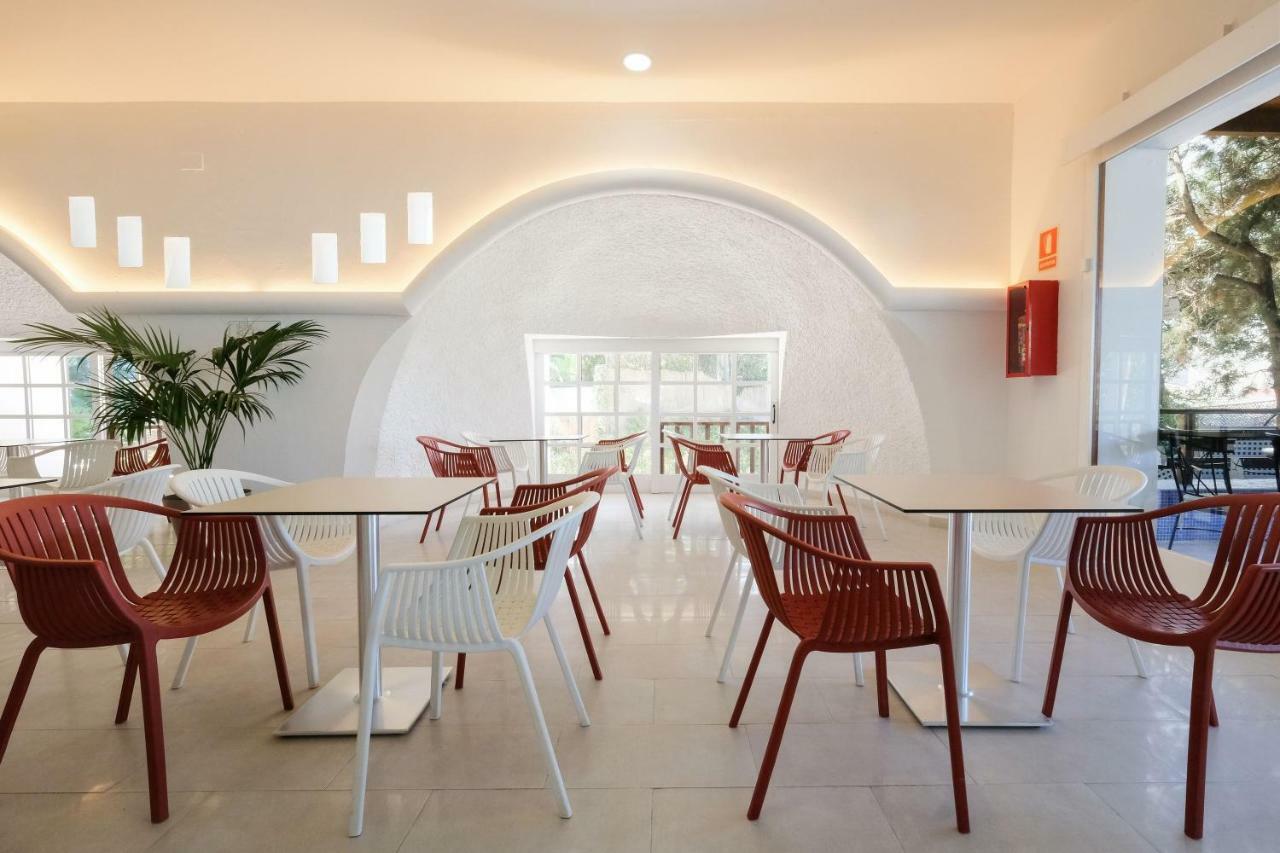 Sant Antoni de Portmany Azuline Hotel Bergantin מראה חיצוני תמונה