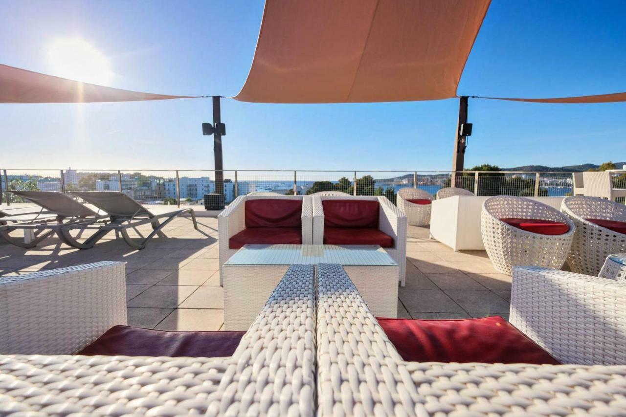 Sant Antoni de Portmany Azuline Hotel Bergantin מראה חיצוני תמונה