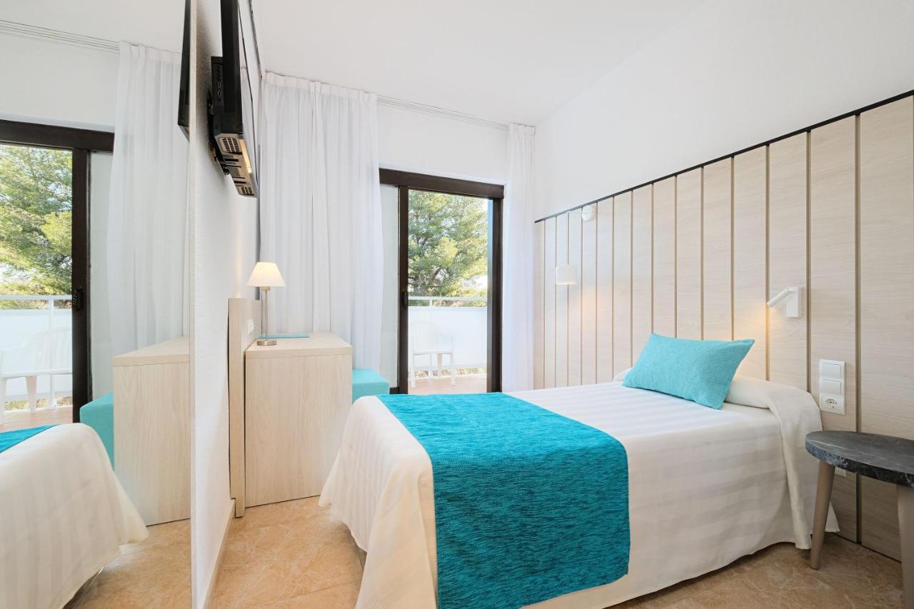 Sant Antoni de Portmany Azuline Hotel Bergantin מראה חיצוני תמונה